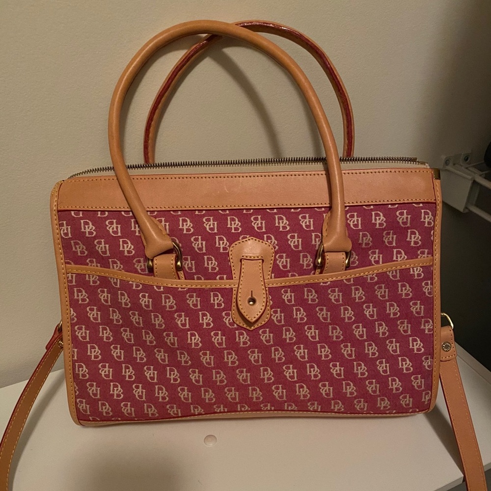 Dooney & Bourke Wayfarer Small Satchel